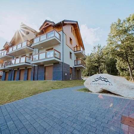 Marta Grottgera Apartments Шклярска Поремба Екстериор снимка