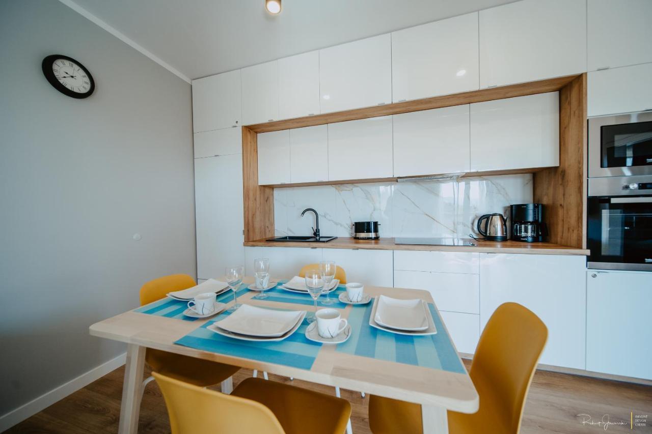 Marta Grottgera Apartments Шклярска Поремба Екстериор снимка